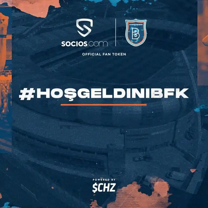 chz fan token bursa başakşehir