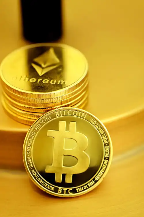 Ethereumun Bitcoinden Farkı Nedir